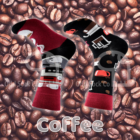 Coffee Socks