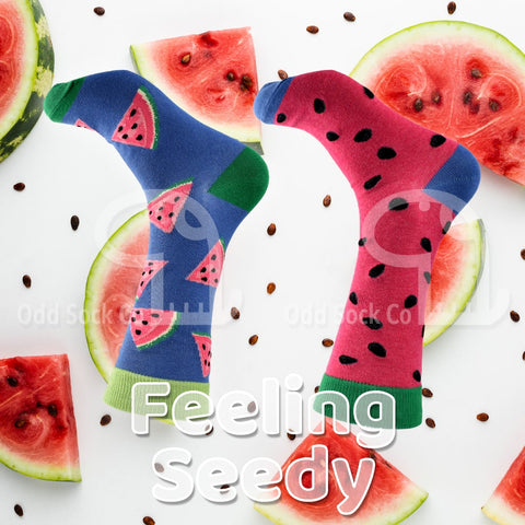 Feeling Seedy Socks