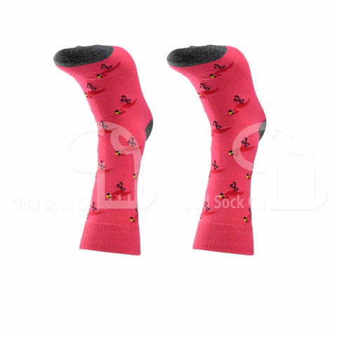 Flamingo Socks