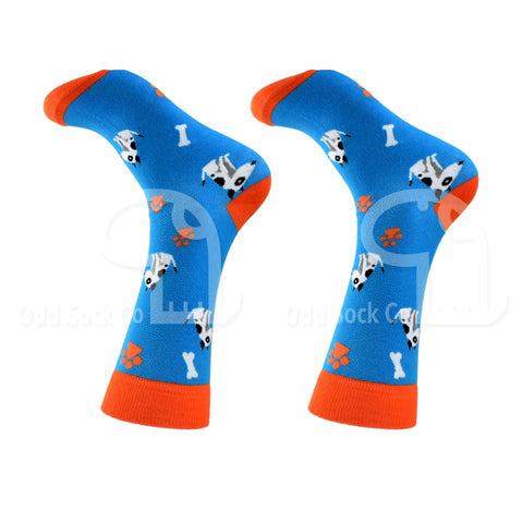 Give A Dog A Bone Socks