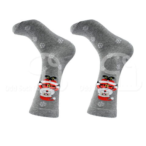 Ho Ho Ho Socks