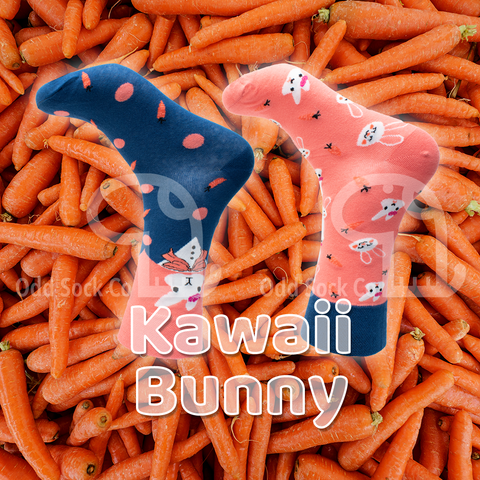 Kawaii Bunny Socks