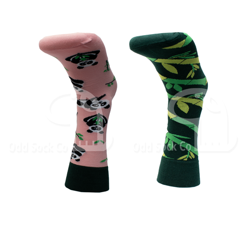 Pandamonium Socks