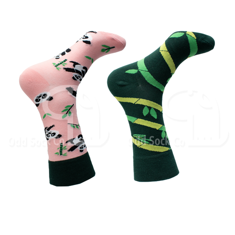 Pandamonium Socks
