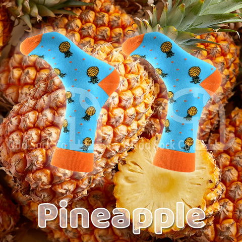 Pineapple Socks
