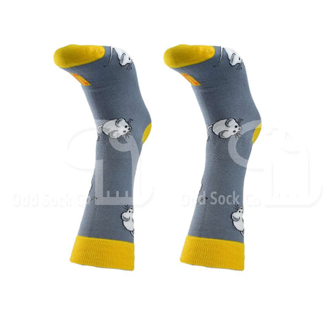Second Mouse Socks