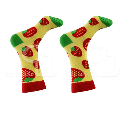 Strawberry Fields Socks