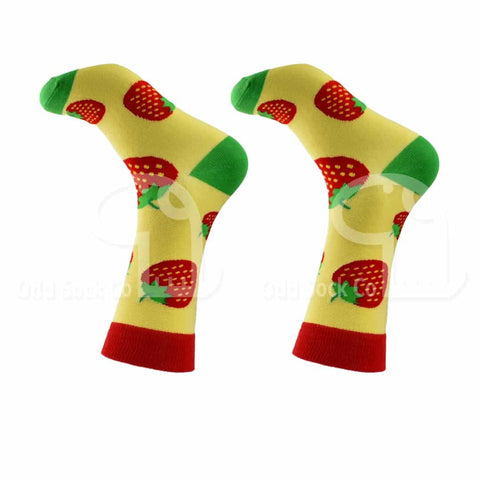 Strawberry Fields Socks