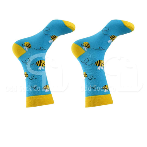 Worker Bee Socks