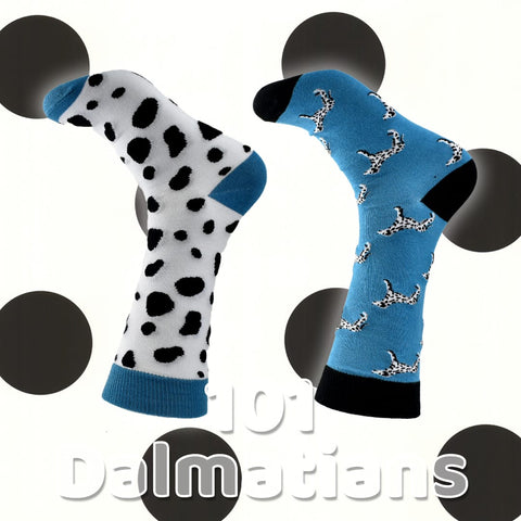 101 Dalmatians Socks