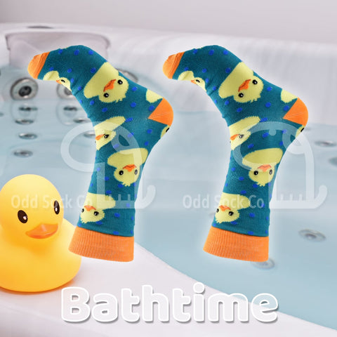 Bathtime Socks