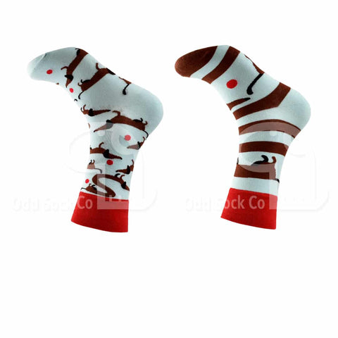 Dachshund About Themed Socks Odd Sock Co