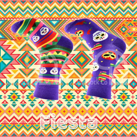 Fiesta Socks