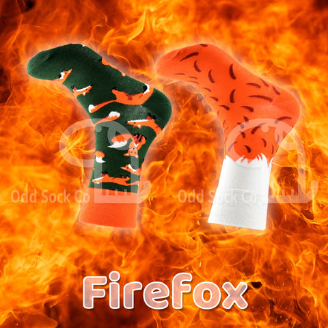 Firefox Socks