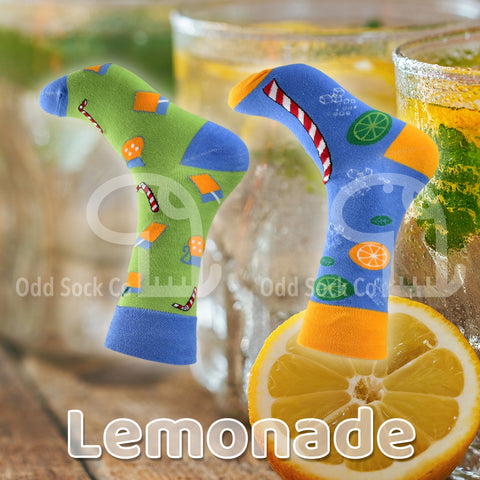 Lemonade Socks