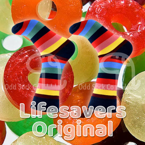 Lifesavers Socks
