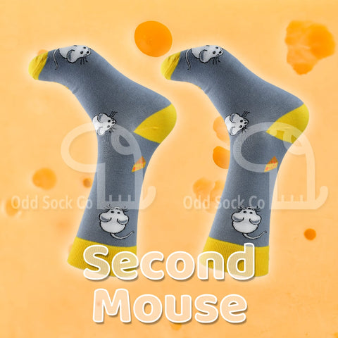 Second Mouse Socks